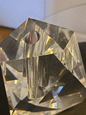 HOYA  Crystal Bud Vase
